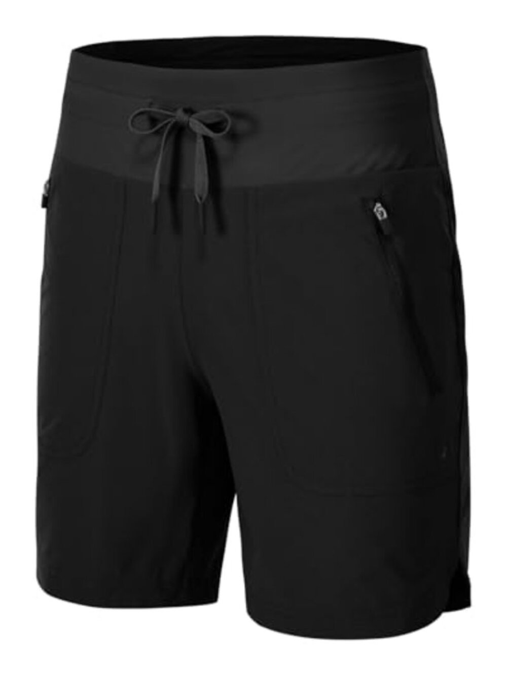 Womens Swim Board Shorts with Liner High Waisted UPF 50+ Beach Trunks Shorts